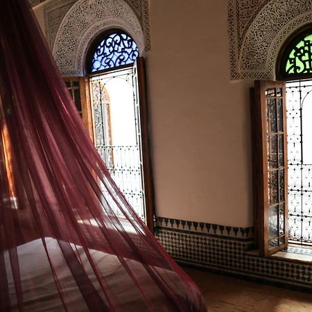 Riad De Charme Fès Dış mekan fotoğraf