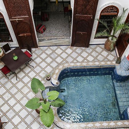 Riad De Charme Fès Dış mekan fotoğraf