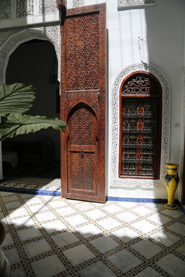 Riad De Charme Fès Dış mekan fotoğraf