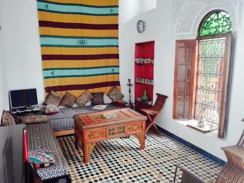 Riad De Charme Fès Dış mekan fotoğraf