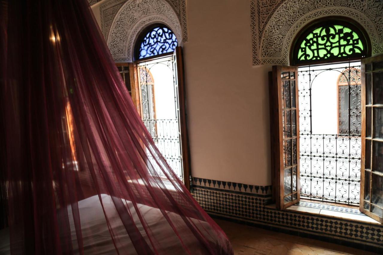 Riad De Charme Fès Dış mekan fotoğraf