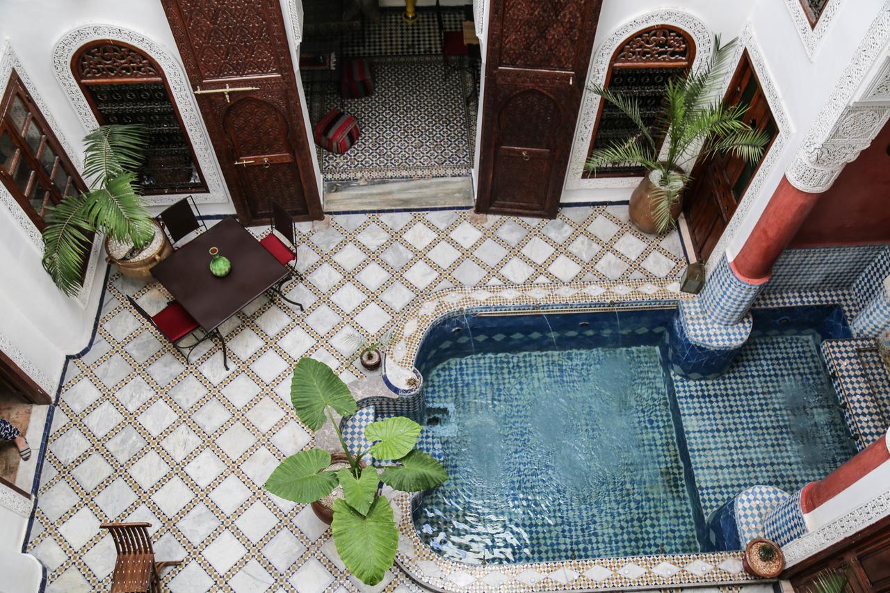 Riad De Charme Fès Dış mekan fotoğraf