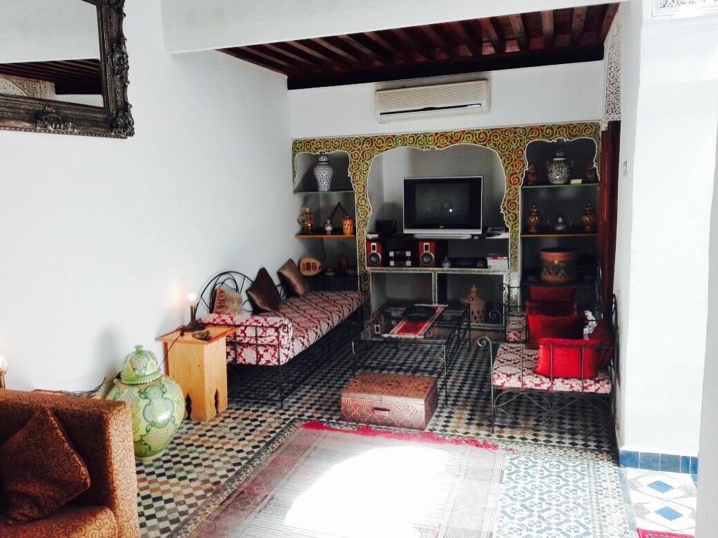 Riad De Charme Fès Dış mekan fotoğraf