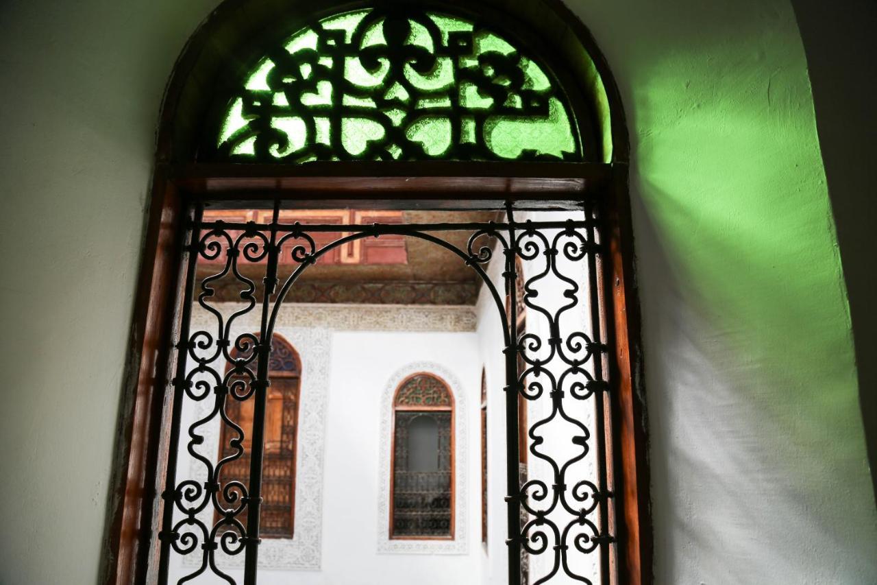 Riad De Charme Fès Dış mekan fotoğraf