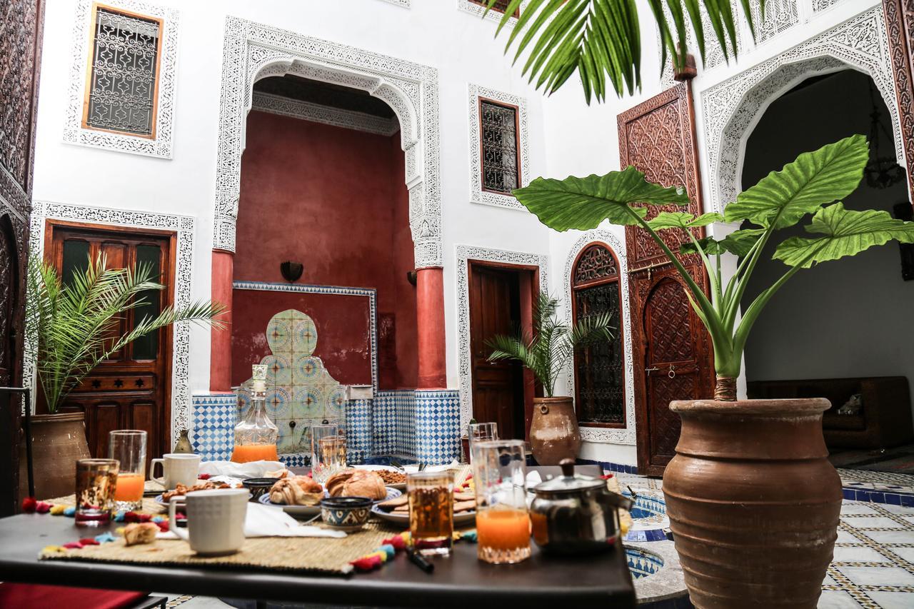 Riad De Charme Fès Dış mekan fotoğraf